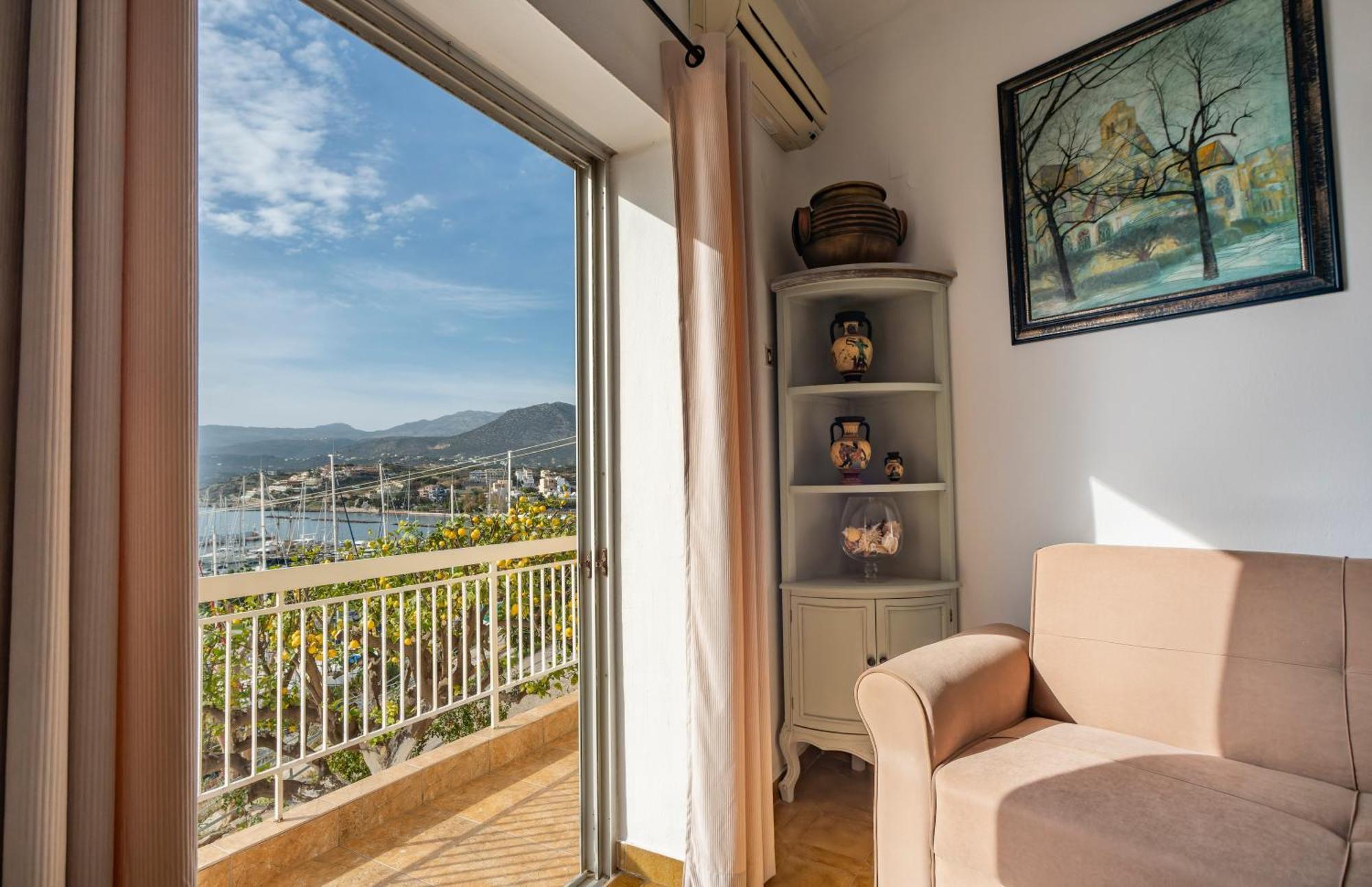 Ágios Nikólaos Jelena Apartments By The Sea מראה חיצוני תמונה