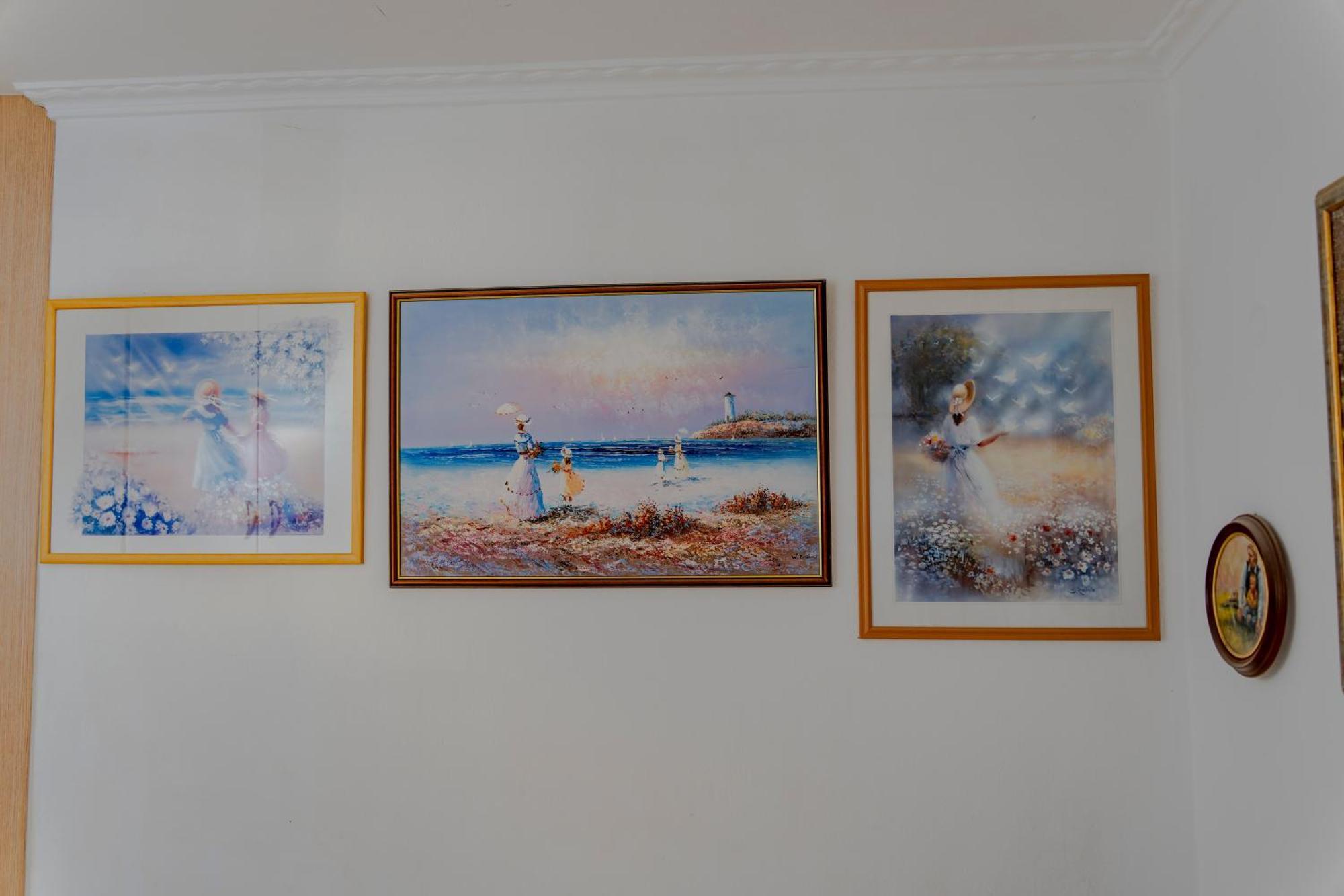 Ágios Nikólaos Jelena Apartments By The Sea מראה חיצוני תמונה