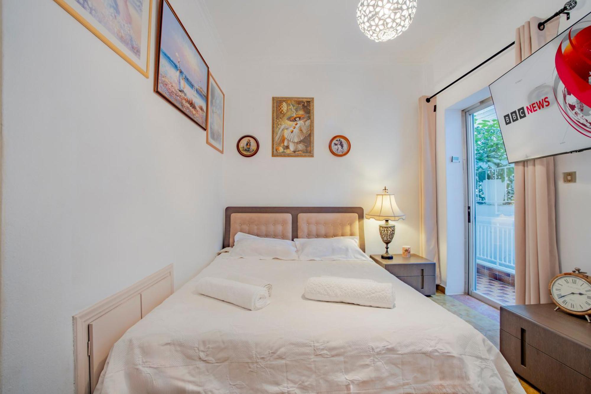 Ágios Nikólaos Jelena Apartments By The Sea מראה חיצוני תמונה