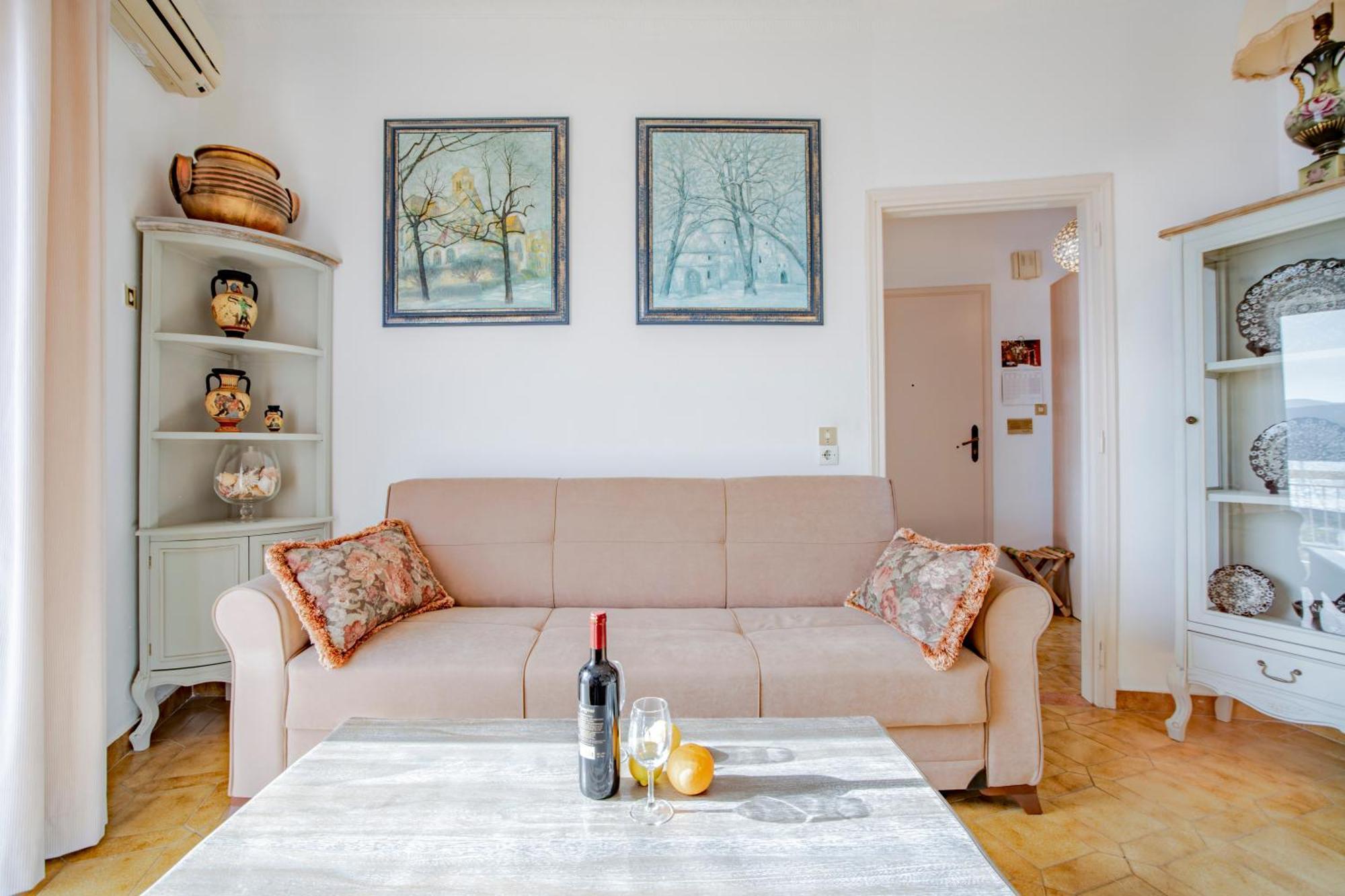 Ágios Nikólaos Jelena Apartments By The Sea מראה חיצוני תמונה