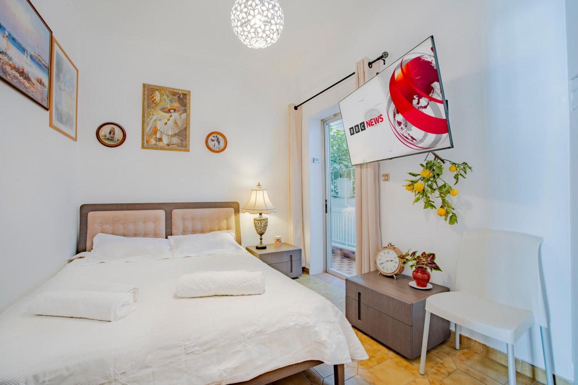 Ágios Nikólaos Jelena Apartments By The Sea מראה חיצוני תמונה