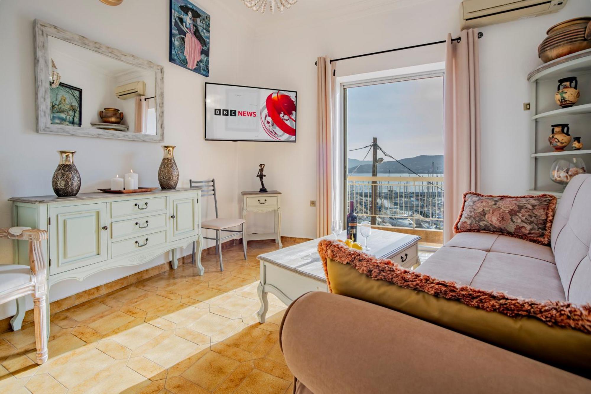 Ágios Nikólaos Jelena Apartments By The Sea מראה חיצוני תמונה