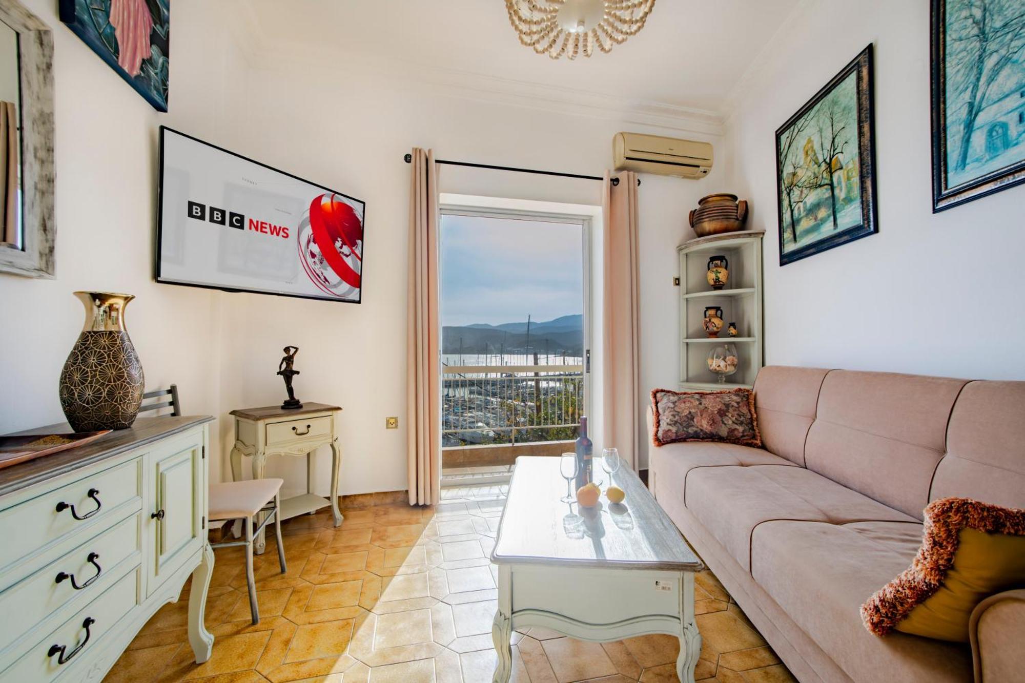 Ágios Nikólaos Jelena Apartments By The Sea מראה חיצוני תמונה